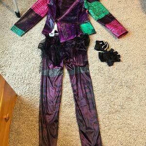 Disney Descendant’s Mal Costume
